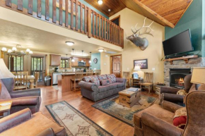 Makin Memories Lodge Cabin